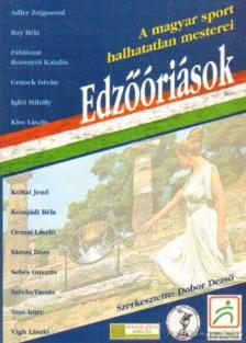 Dobor Dezső - Edzőóriások [antikvár]