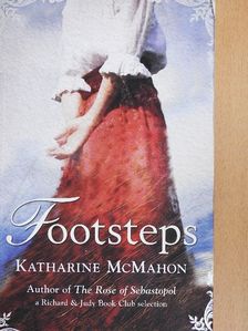 Katharine McMahon - Footsteps [antikvár]
