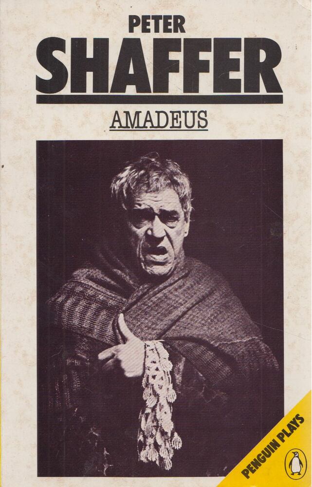 Shaffer, Peter - Amadeus [antikvár]