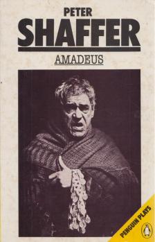 Shaffer, Peter - Amadeus [antikvár]