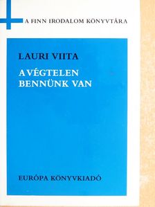 Lauri Viita - A végtelen bennünk van [antikvár]