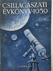 Detre László - Csillagászati Évkönyv 1959. [antikvár]