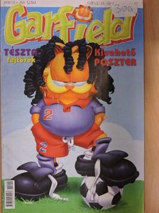 Jim Davis - Garfield 2010/10. október [antikvár]