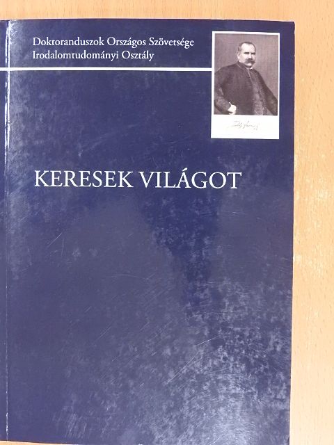 Arany János - Keresek világot [antikvár]
