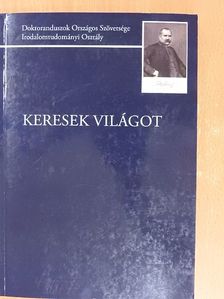 Arany János - Keresek világot [antikvár]