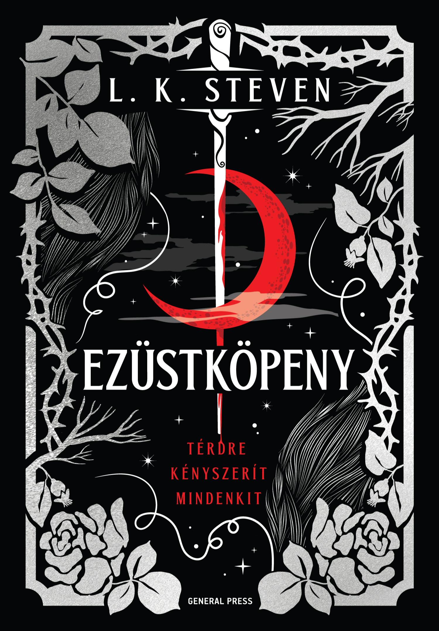L. K. Steven - Ezüstköpeny [eKönyv: epub, mobi]