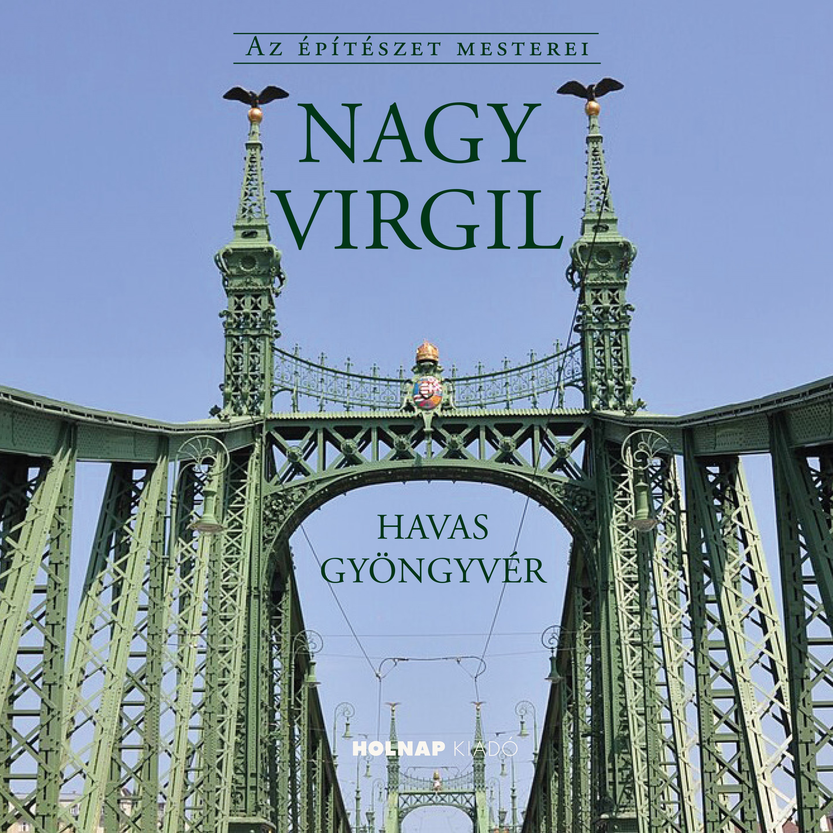 Dr. Kissné Havas Gyöngyvér - Nagy Virgil