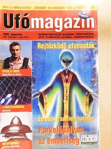 Ufómagazin 2006. augusztus [antikvár]