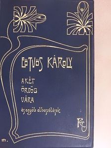 Eötvös Károly - A két ördög vára [antikvár]