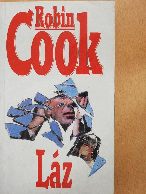 Robin Cook - Láz [antikvár]