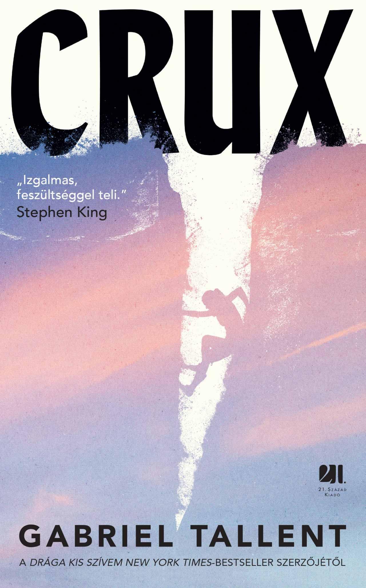 Gabriel Tallent - Crux