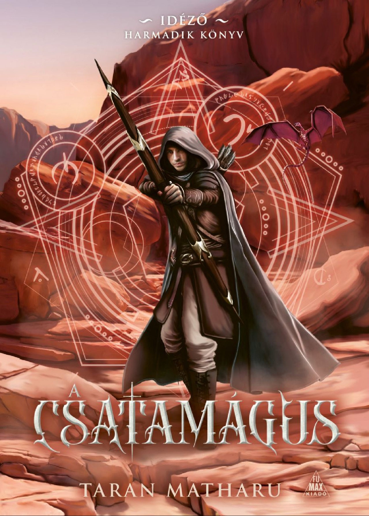 Taran Matharu - A csatamágus [eKönyv: epub, mobi]