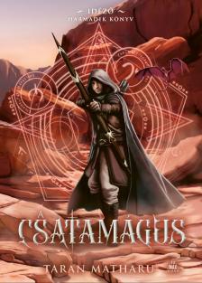 Taran Matharu - A csatamágus [eKönyv: epub, mobi]