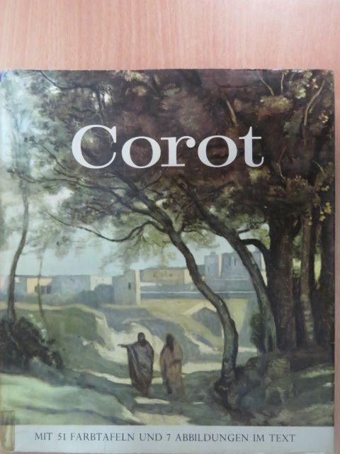 Keith Roberts - Corot [antikvár]