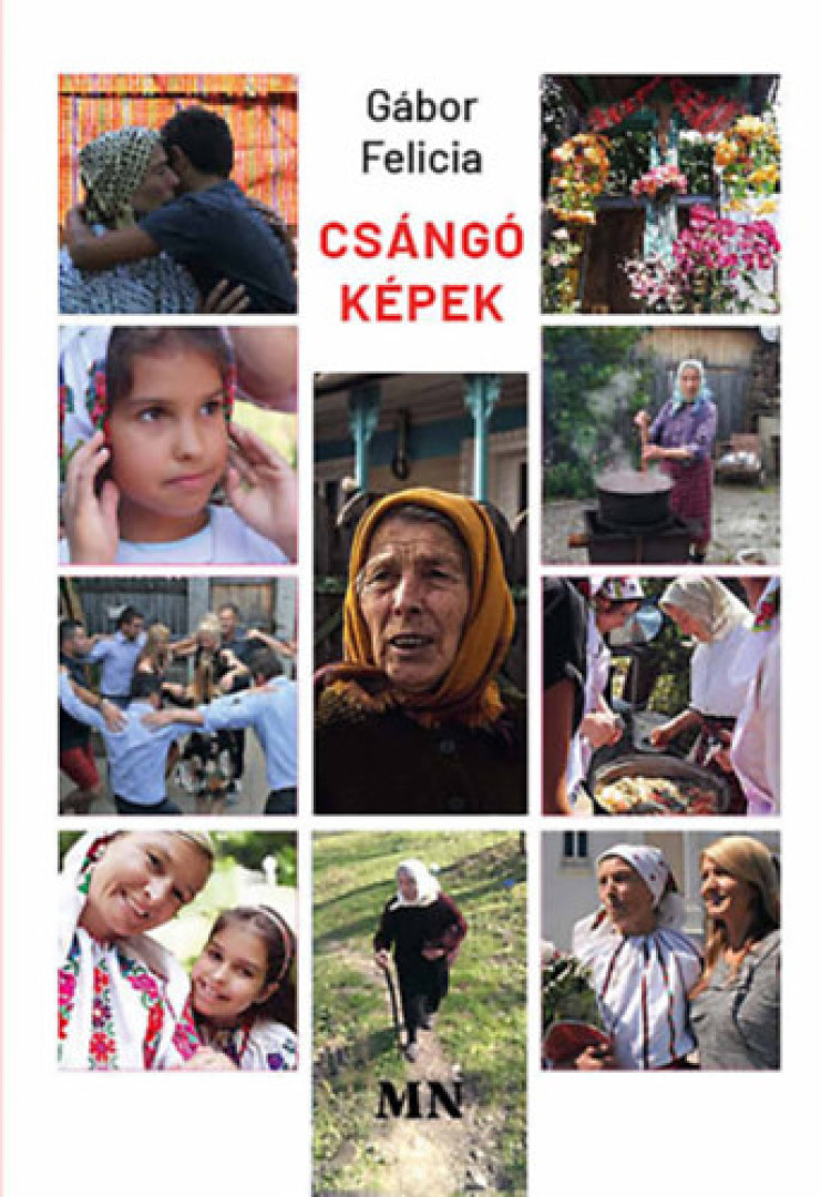 Gábor Felicia - Csángó képek [antikvár]