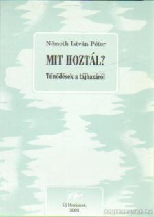 Németh István Péter - Mit hoztál? [antikvár]