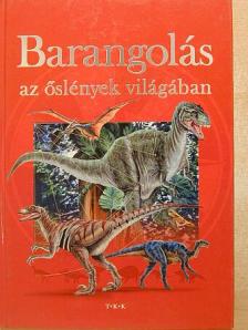 Varga Tamás - Barangolás az őslények világában [antikvár]