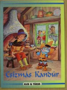 Csizmás Kandúr [antikvár]