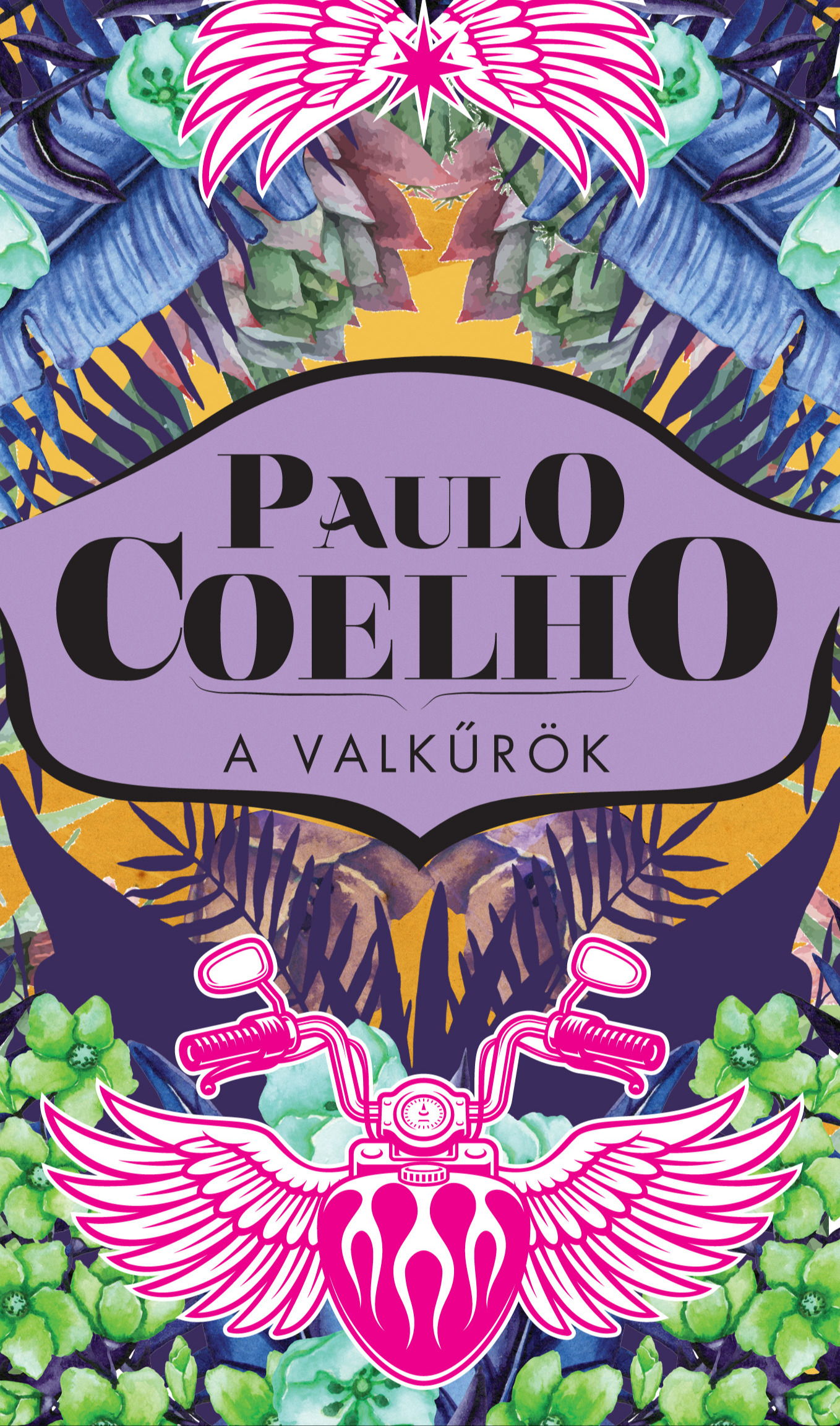 Paulo Coelho - A valkűrök [eKönyv: epub, mobi]