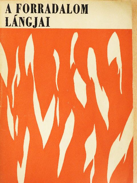 Gyárfás Endre - A forradalom lángjai [antikvár]