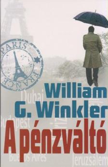 William G. Winkler - A pénzváltó [antikvár]