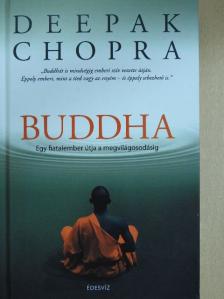 Deepak Chopra - Buddha [antikvár]