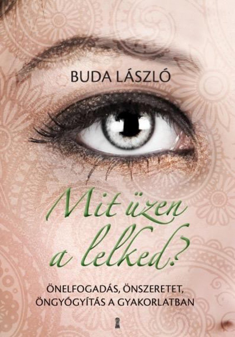 Buda László - Mit üzen a lelked? [antikvár]