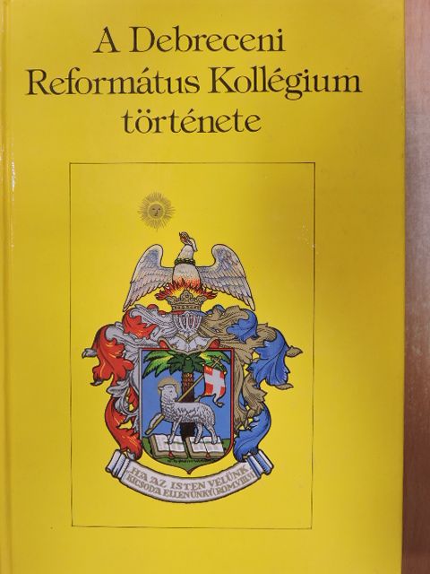 Bajkó Mátyás - A Debreceni Református Kollégium története [antikvár]