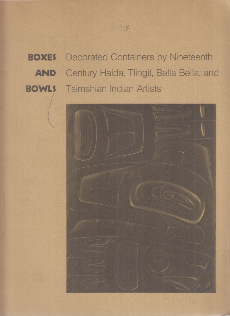 Boxes and Bowls [antikvár]
