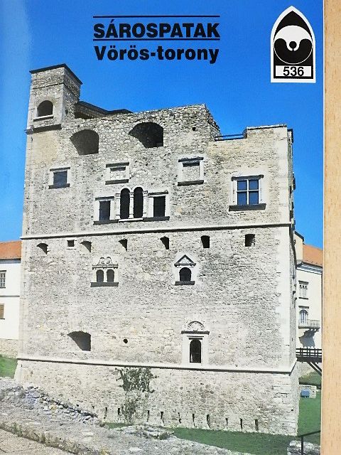 Sárospatak - Vörös-torony [antikvár]