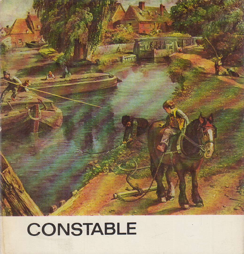Kelényi György - Constable [antikvár]