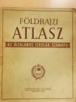 Földrajzi atlasz [antikvár]