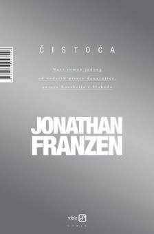 Jonathan Franzen - Èistoæa [eKönyv: epub, mobi]