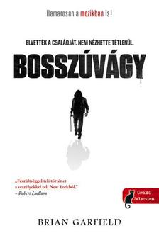 Brian Garfield - Bosszúvágy (Paul Benjamin-sorozat 1.)