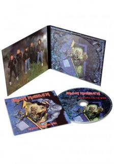Iron Maiden - NO PRAYER FOR THE DYING CD IRON MAIDEN - REMASTERED