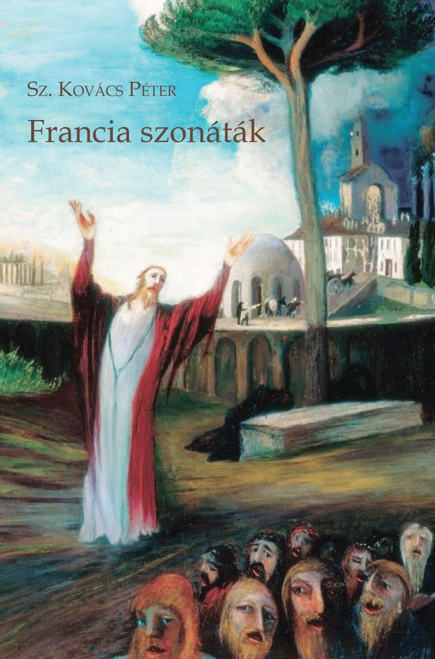 Sz. Kovács Péter - Francia szonáták