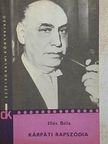 Illés Béla - Kárpáti rapszódia [antikvár]