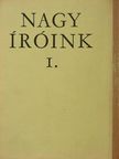 Balogh László - Nagy íróink I. [antikvár]