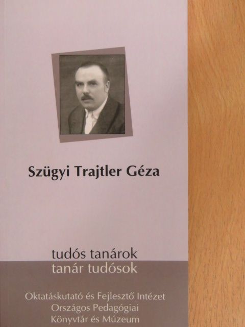 Szecskó Károly - Szügyi Trajtler Géza [antikvár]