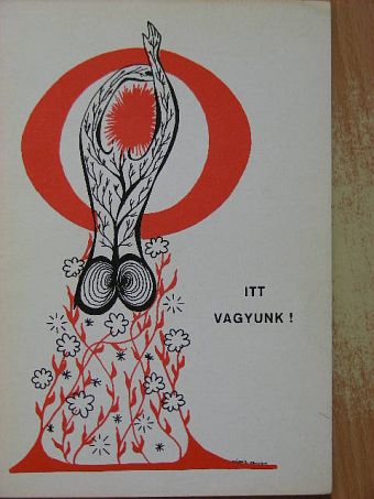 Bán András - Itt vagyunk! [antikvár]