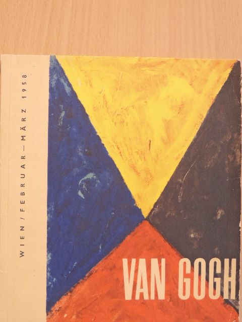Vincent Van Gogh [antikvár]