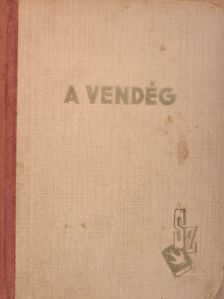 Megyery Sári - A vendég [antikvár]