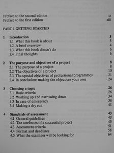 A. D. Jankowicz - Business Research Projects [antikvár]