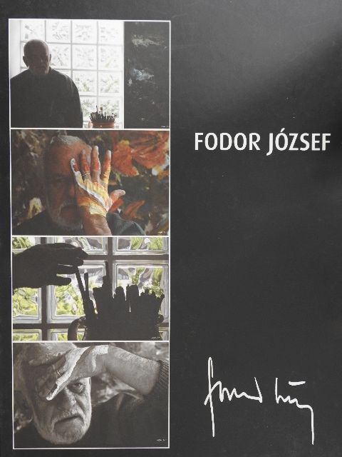 Feledy Balázs - Fodor József a krónikás festő [antikvár]