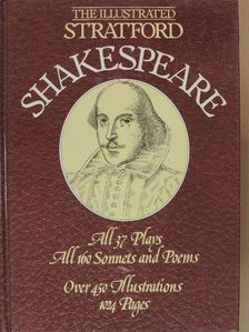 William Shakespeare - The Illustrated Stratford Shakespeare [antikvár]