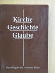 Hans Jochen Boecker - Kirche, Geschichte, Glaube [antikvár]