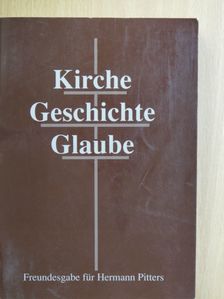 Hans Jochen Boecker - Kirche, Geschichte, Glaube [antikvár]