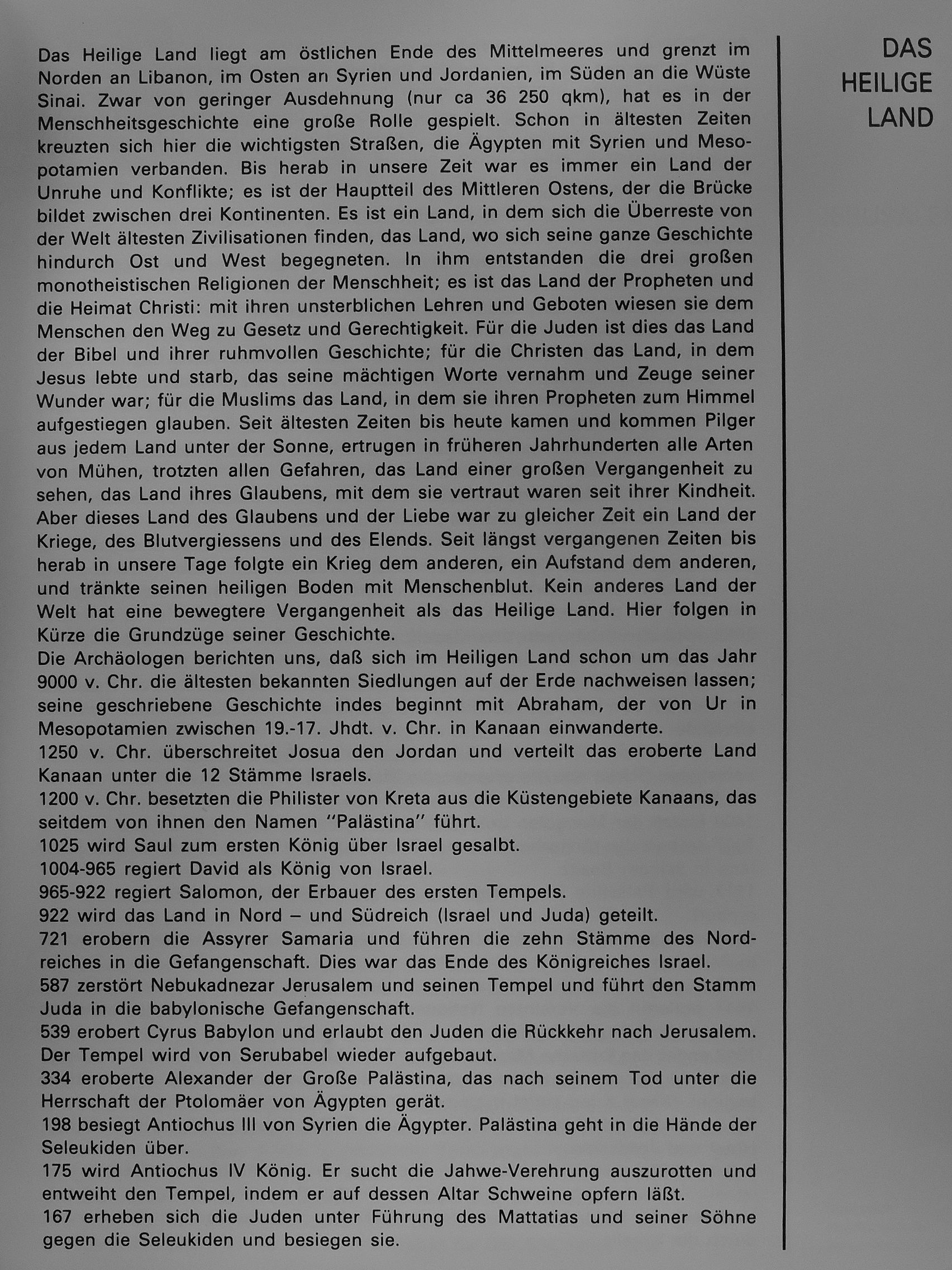 Sami Awwad - Das Heilige Land in Wort und Bild [antikvár]