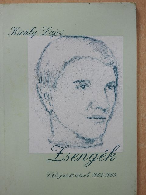 Király Lajos - Zsengék (dedikált példány) [antikvár]