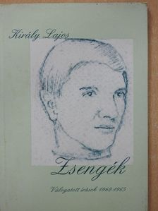Király Lajos - Zsengék (dedikált példány) [antikvár]